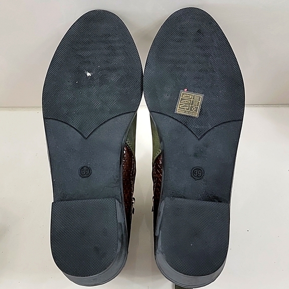 👡B2G1 NEW Army green SHEIN bootied - Picture 7 of 10